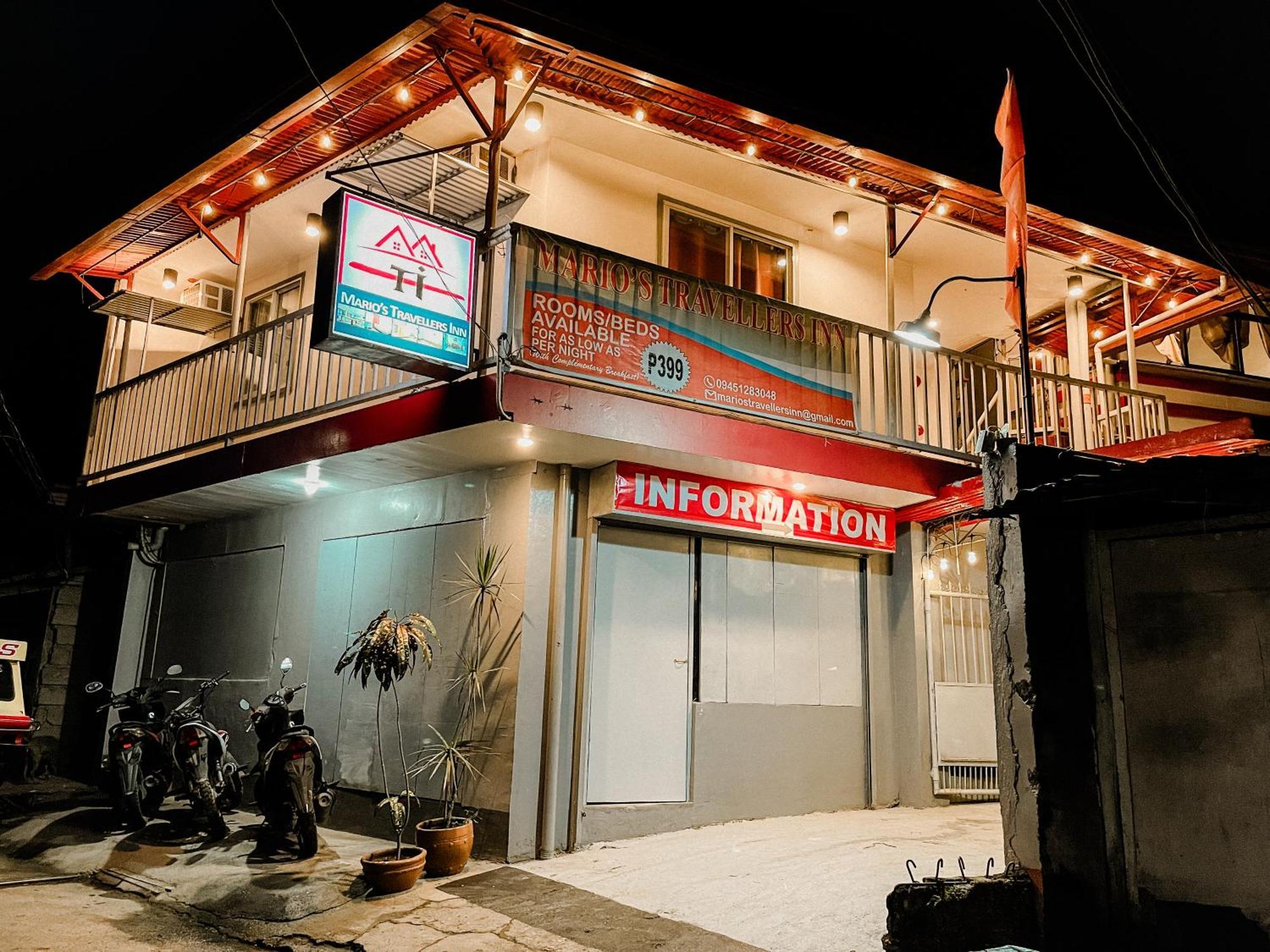 Mario's Travellers Inn Coron Esterno foto